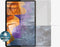 PanzerGlass Case Friendly Screenprotector voor de Samsung Galaxy Tab S7 (T870)