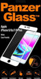 PanzerGlass Case Friendly Screenprotector voor iPhone 6 / 6S / 7 / 8Plus - Wit