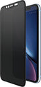 PanzerGlass CF Privacy Tempered Glass CamSlider Zwart Screenprotector Apple iPhone 11 / Xr