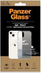 PanzerGlass ClearCase AntiBacterial geschikt voor de iPhone 13