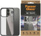 PanzerGlass - ClearCase - antibacteriële case voor iPhone - 14 - Pro - transparant - en - zwart