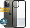PanzerGlass ClearCase Apple iPHONE 12/12 PRO Black