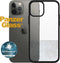PanzerGlass ClearCase Apple iPHONE 12/12 PRO Black