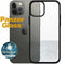 PanzerGlass ClearCase Apple iPHONE 12/12 PRO Black