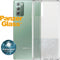 panzerglass clearcase geschikt voor samsung galaxy note 20 clear