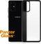 PanzerGlass ClearCase Zwart for Samsung Galaxy S20 Plus