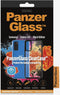 PanzerGlass ClearCase Zwart for Samsung Galaxy S20