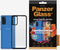PanzerGlass ClearCase Zwart for Samsung Galaxy S20