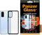 PanzerGlass ClearCase Zwart for Samsung Galaxy S20