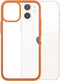 PanzerGlass ClearCaseColor Apple iPhone 12 mini Orange
