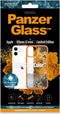 PanzerGlass ClearCaseColor Apple iPhone 12 mini Orange