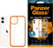 PanzerGlass ClearCaseColor Apple iPhone 12 mini Orange