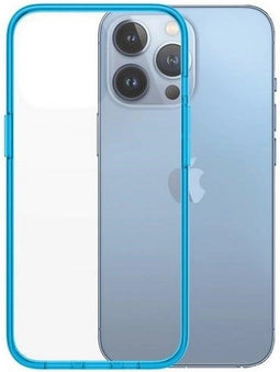PanzerGlass ClearCaseColor Apple iPhone 13 Pro Bondi Blue