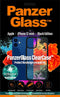 panzerglass clearcasecolor geschikt voor Apple iphone 12 mini black