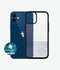 panzerglass clearcasecolor geschikt voor Apple iphone 12 mini black