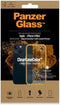 PanzerGlass ClearCaseColor geschikt voor de Apple iPhone 13 Mini Tangerine
