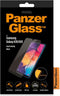 PanzerGlass Edge to Edge - Samsung Galaxy A30 Glazen Screenprotector - Case Friendly - Zwart
