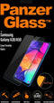PanzerGlass Edge to Edge - Samsung Galaxy A30 Glazen Screenprotector - Case Friendly - Zwart