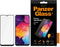 PanzerGlass Edge to Edge - Samsung Galaxy A30 Glazen Screenprotector - Case Friendly - Zwart