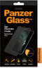 PanzerGlass Edge to Edge Screenprotector geschikt voor Apple iPhone XS Max Glazen Screenprotector Privacy - Case Friendly - Zwart