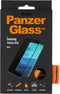 PanzerGlass Edge to Edge Screenprotector geschikt voor Samsung Galaxy S10e Glazen Screenprotector - Case Friendly - Zwart