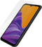 PanzerGlass Edge to Edge Screenprotector geschikt voor Samsung Galaxy Xcover 6 Pro Glazen Screenprotector - Case Friendly