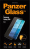 PanzerGlass Edge to Edge Screenprotector geschikt voor Samsung Galaxy S10e Glazen Screenprotector - Case Friendly - Zwart