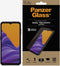 PanzerGlass Edge to Edge Screenprotector geschikt voor Samsung Galaxy Xcover 6 Pro Glazen Screenprotector - Case Friendly