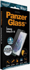 PanzerGlass Edge to Edge Screenprotector geschikt voor Samsung Galaxy S21 Plus Glazen Screenprotector - Case Friendly - Zwart