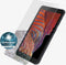 PanzerGlass Edge to Edge Screenprotector geschikt voor Samsung Galaxy Xcover 5 Glazen Screenprotector - Case Friendly