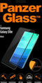 PanzerGlass Edge to Edge Screenprotector geschikt voor Samsung Galaxy S10e Glazen Screenprotector - Case Friendly - Zwart