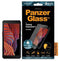 PanzerGlass Edge to Edge Screenprotector geschikt voor Samsung Galaxy Xcover 5 Glazen Screenprotector - Case Friendly