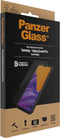 PanzerGlass Edge to Edge Screenprotector geschikt voor Samsung Galaxy Xcover 6 Pro Glazen Screenprotector - Case Friendly
