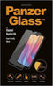 PanzerGlass Edge to Edge Screenprotector geschikt voor Xiaomi Redmi 8A Glazen Screenprotector - Case Friendly - Zwart