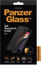 PanzerGlass Gehard Glas Privacy Screenprotector Geschikt voor Apple iPhone SE (2020) - Zwart