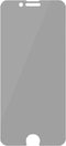 PanzerGlass Gehard Glas Privacy Screenprotector Geschikt voor Apple iPhone SE (2020) - Zwart