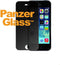 PanzerGlass Gehard Glas Privacy Screenprotector Geschikt voor Apple iPhone SE (2016) - Wit