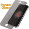 PanzerGlass Gehard Glas Privacy Screenprotector Geschikt voor Apple iPhone SE (2016) - Wit
