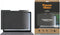 PanzerGlass Gehard Glas Privacy Screenprotector Geschikt voor Microsoft Surface Laptop 3