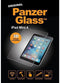 PanzerGlass Gehard Glas Screenprotector Geschikt voor Apple iPad Mini 5 (2019) - Zwart