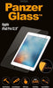 PanzerGlass Gehard Glas Screenprotector Geschikt voor Apple iPad Pro 12.9 (2017) - Zwart