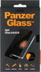 PanzerGlass Gehard Glas Screenprotector Geschikt voor Apple iPhone SE (2016)