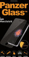 PanzerGlass Gehard Glas Screenprotector Geschikt voor Apple iPhone SE (2016)