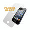PanzerGlass Gehard Glas Screenprotector Geschikt voor Apple iPhone SE (2016)