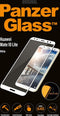 PanzerGlass Gehard Glas Screenprotector Geschikt voor Huawei Mate 10 Lite - Wit