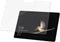 PanzerGlass Gehard Glas Screenprotector Geschikt voor Microsoft Surface Go 2 - Zwart