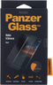 PanzerGlass Gehard Glas Screenprotector Geschikt voor Nokia 8 Sirocco - Zwart