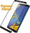 PanzerGlass Gehard Glas Screenprotector voor de Samsung Galaxy A7 (2018) - Zwart