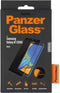 PanzerGlass Gehard Glas Screenprotector voor de Samsung Galaxy A7 (2018) - Zwart