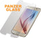 PanzerGlass Gehard Glas Screenprotector voor de Samsung Galaxy S6